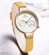 NAVIFORCE NF5001 Gold White