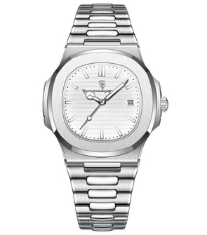 POEDAGAR 613 NEW Silver White