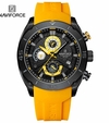 NAVIFORCE NF8038 Yellow Black