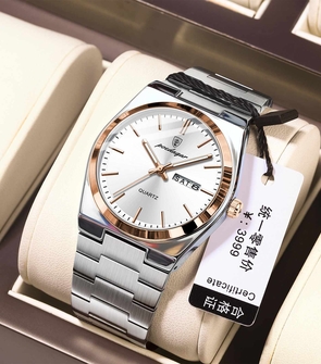POEDAGAR 930 NEW Silver Gold White