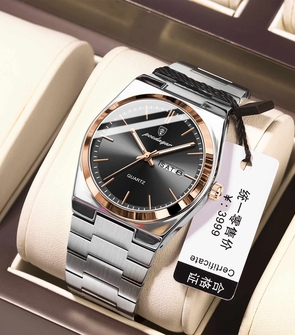 POEDAGAR 930 NEW Silver Gold Black