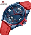 NAVIFORCE NF9215T Red Blue