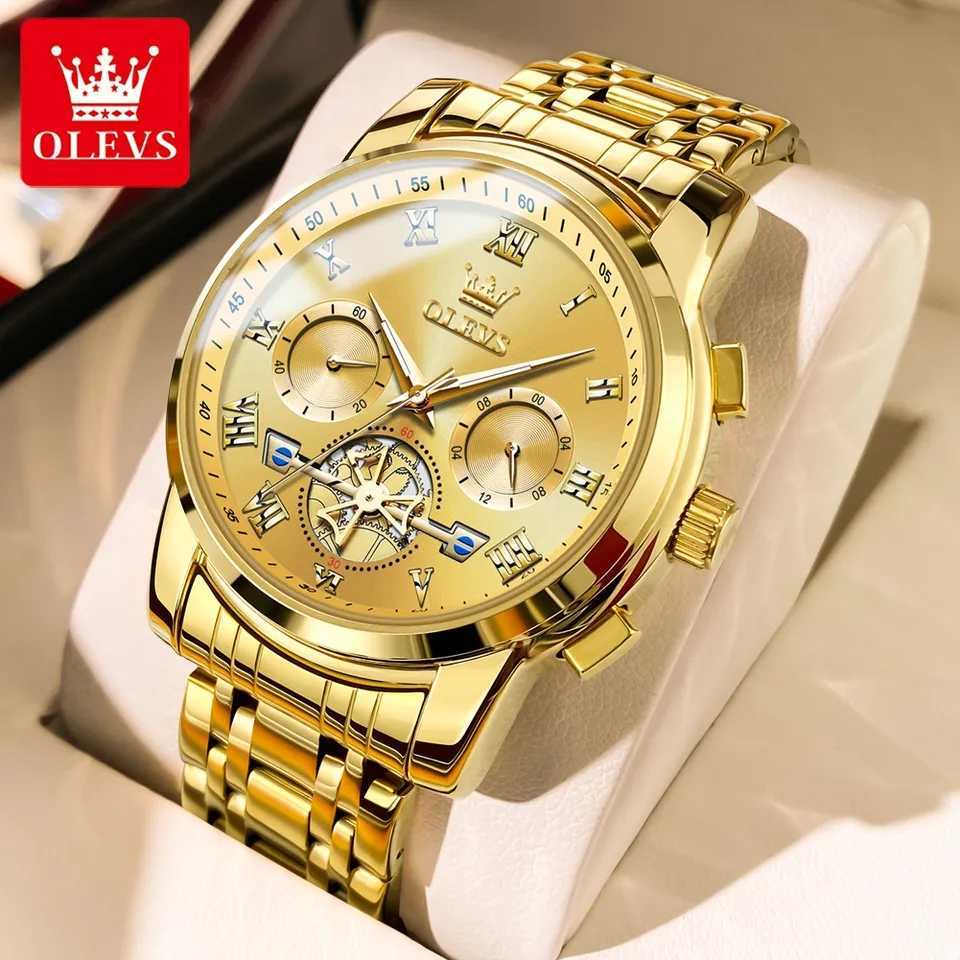 OLEVS 2859 NEW Gold